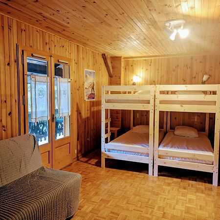 Appartement-3-Chambres-8-Couchages-Wifi-Montriond-Chebourins Eksteriør billede