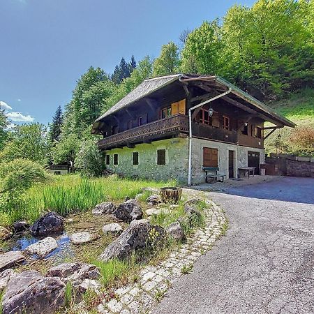 Appartement-3-Chambres-8-Couchages-Wifi-Montriond-Chebourins Eksteriør billede