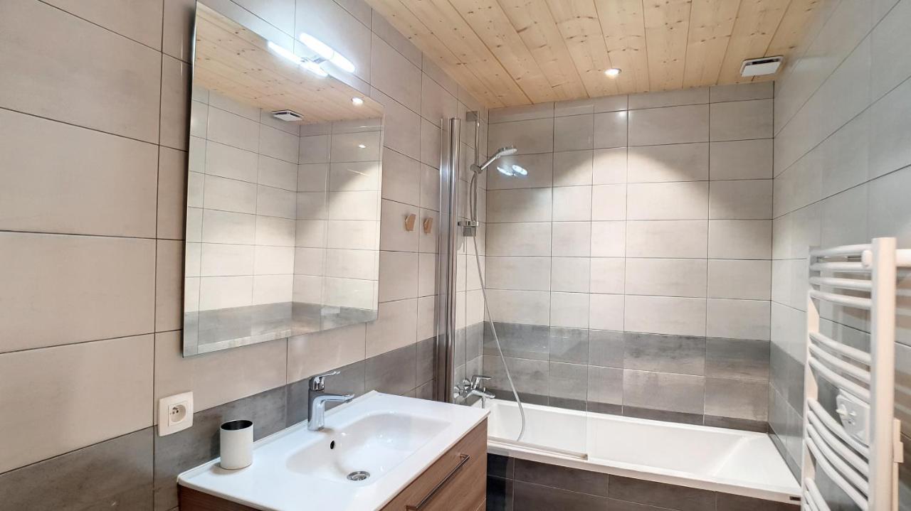 Appartement-3-Chambres-8-Couchages-Wifi-Montriond-Chebourins Eksteriør billede