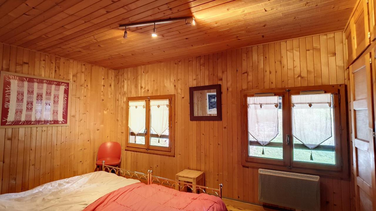 Appartement-3-Chambres-8-Couchages-Wifi-Montriond-Chebourins Eksteriør billede