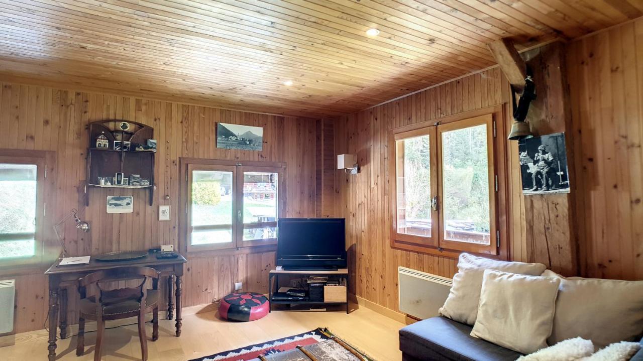 Appartement-3-Chambres-8-Couchages-Wifi-Montriond-Chebourins Eksteriør billede