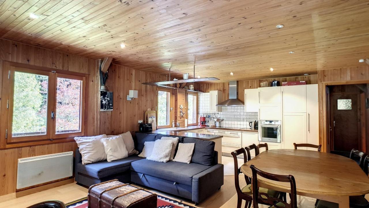 Appartement-3-Chambres-8-Couchages-Wifi-Montriond-Chebourins Eksteriør billede