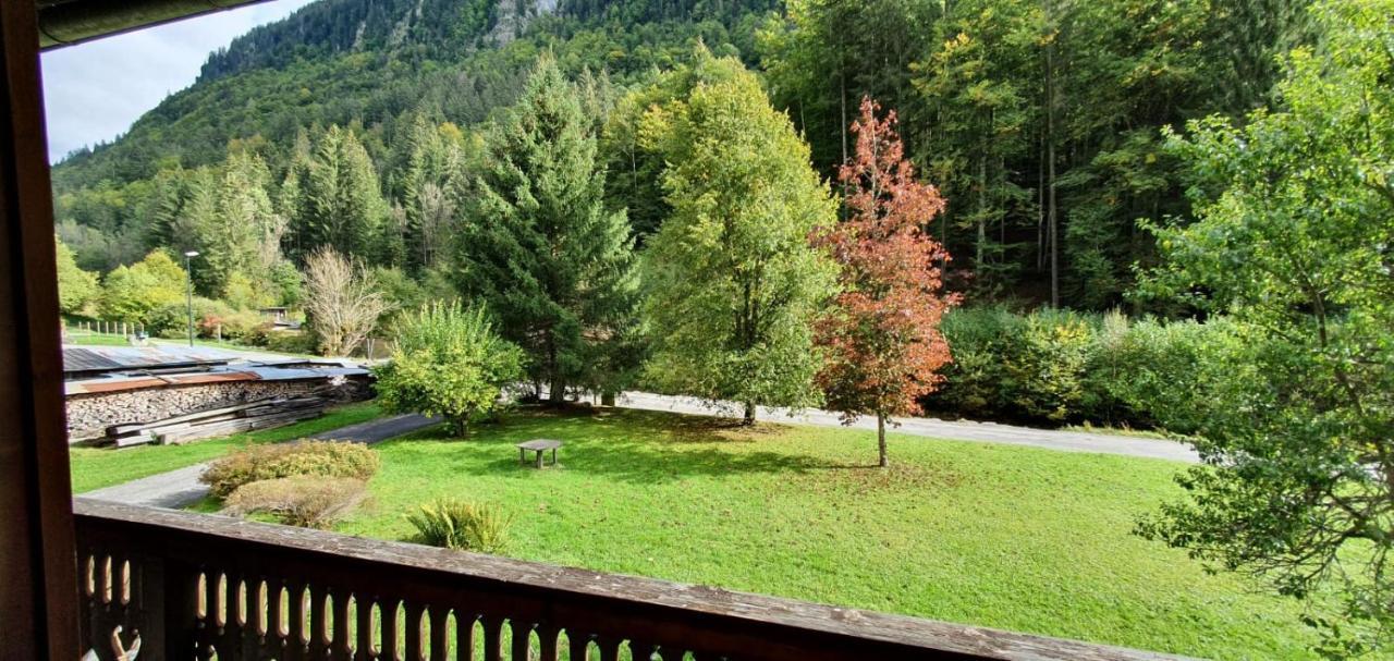 Appartement-3-Chambres-8-Couchages-Wifi-Montriond-Chebourins Eksteriør billede
