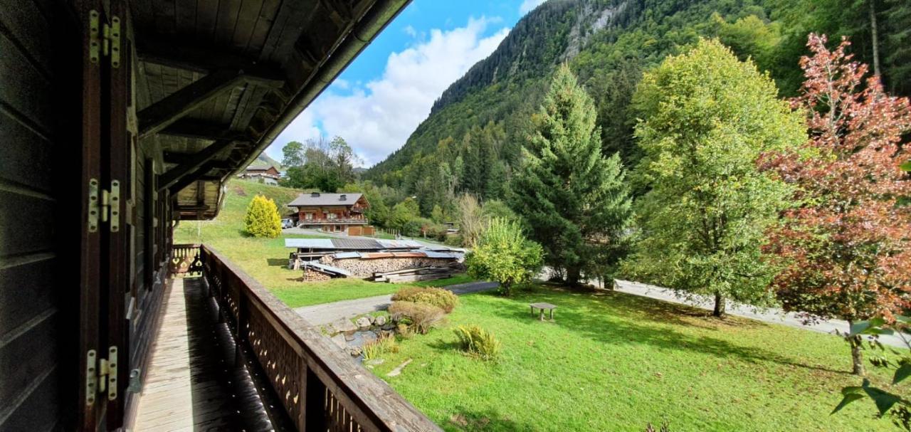 Appartement-3-Chambres-8-Couchages-Wifi-Montriond-Chebourins Eksteriør billede