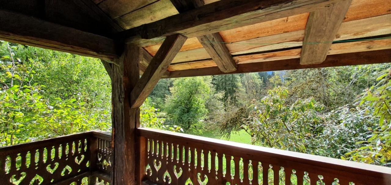Appartement-3-Chambres-8-Couchages-Wifi-Montriond-Chebourins Eksteriør billede