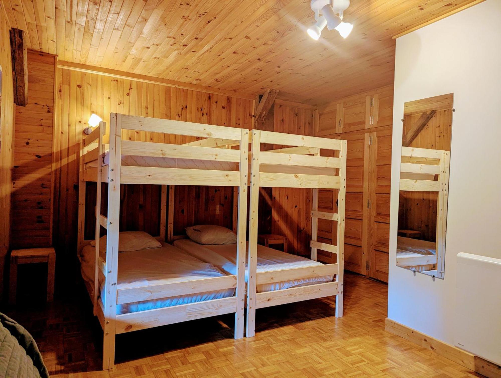 Appartement-3-Chambres-8-Couchages-Wifi-Montriond-Chebourins Eksteriør billede