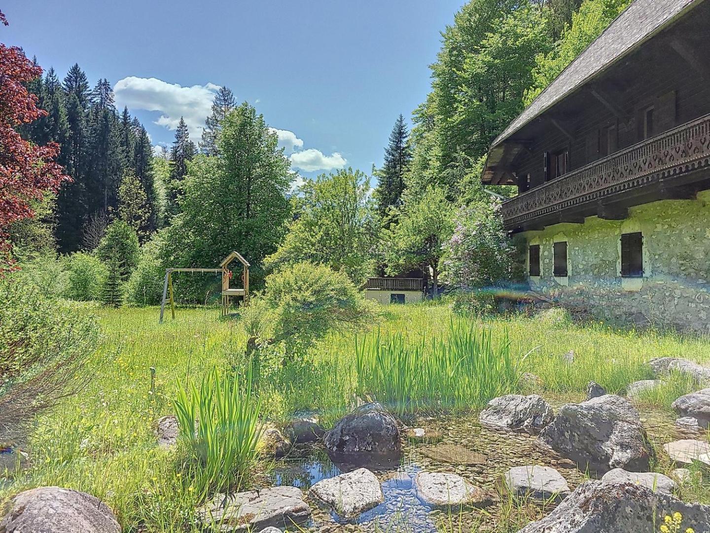Appartement-3-Chambres-8-Couchages-Wifi-Montriond-Chebourins Eksteriør billede