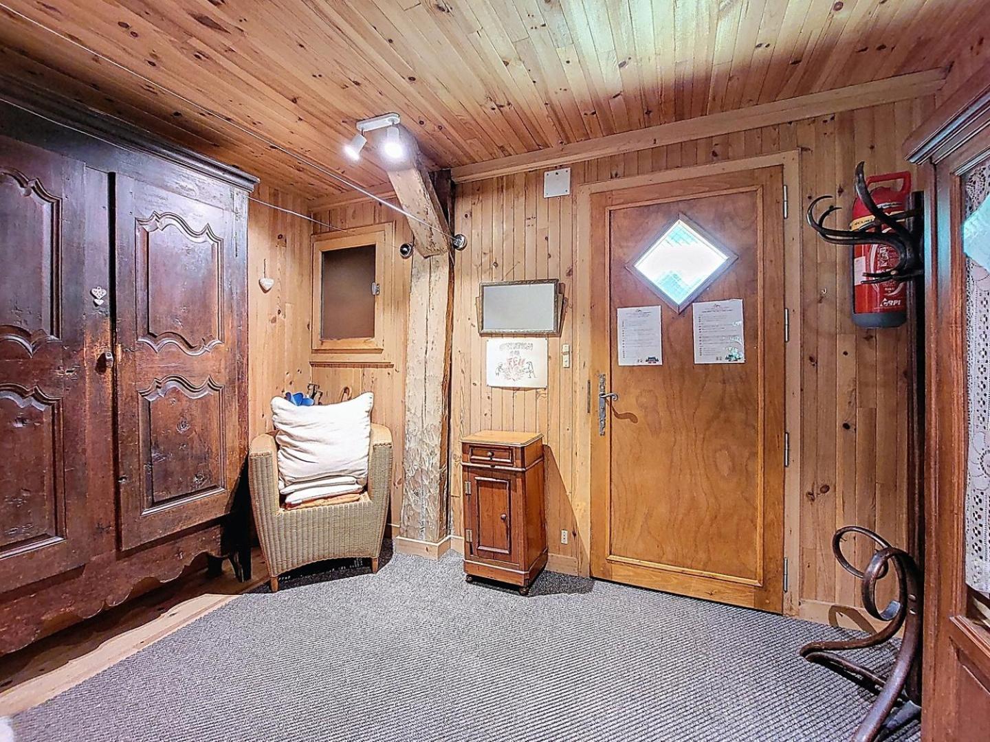 Appartement-3-Chambres-8-Couchages-Wifi-Montriond-Chebourins Eksteriør billede