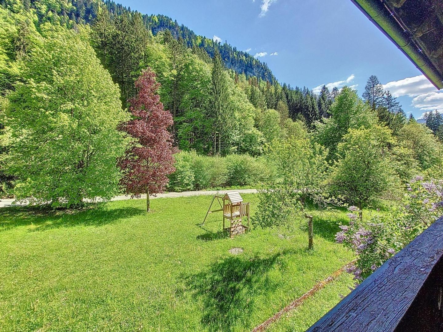Appartement-3-Chambres-8-Couchages-Wifi-Montriond-Chebourins Eksteriør billede