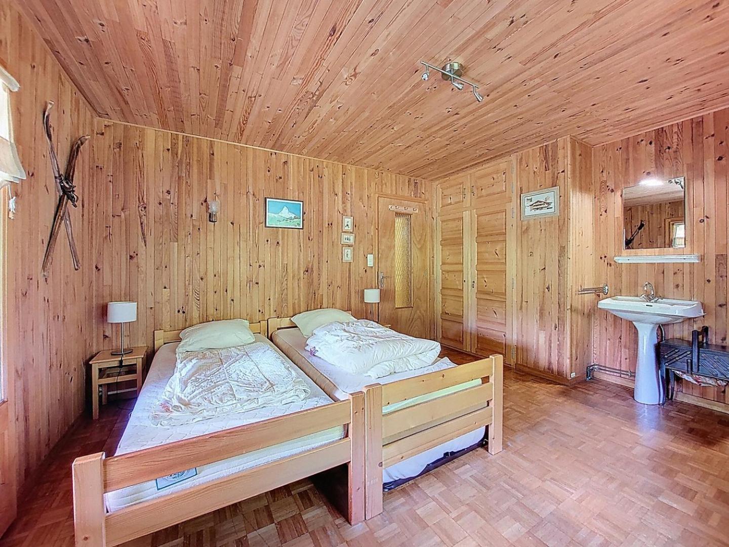 Appartement-3-Chambres-8-Couchages-Wifi-Montriond-Chebourins Eksteriør billede