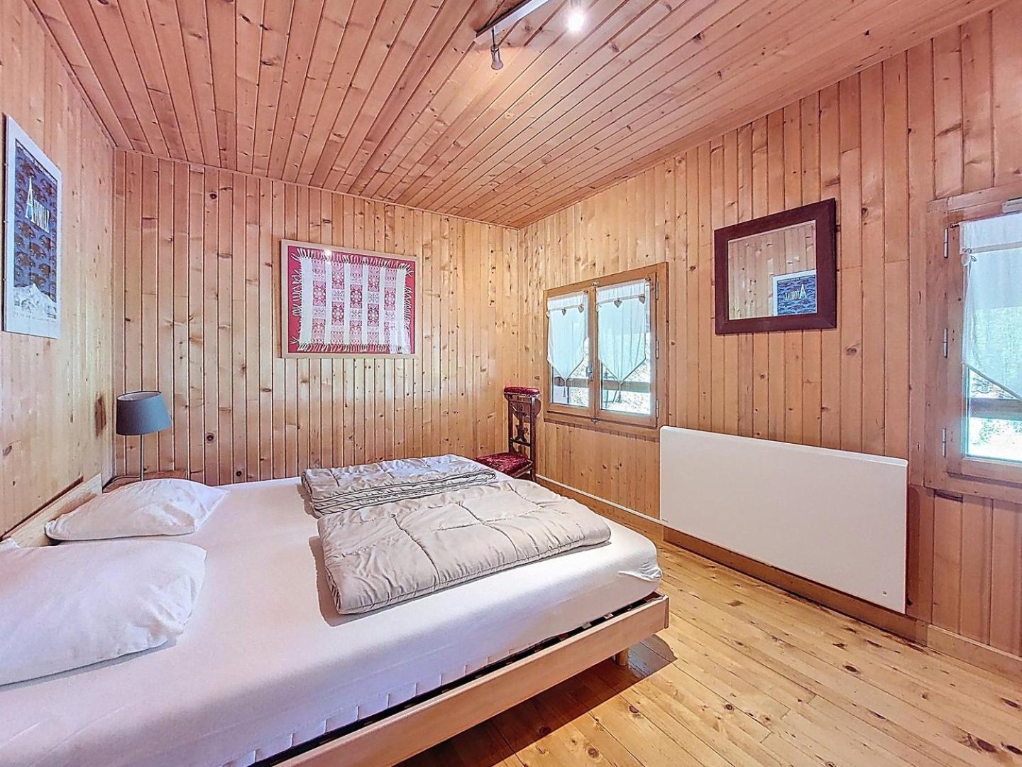 Appartement-3-Chambres-8-Couchages-Wifi-Montriond-Chebourins Eksteriør billede