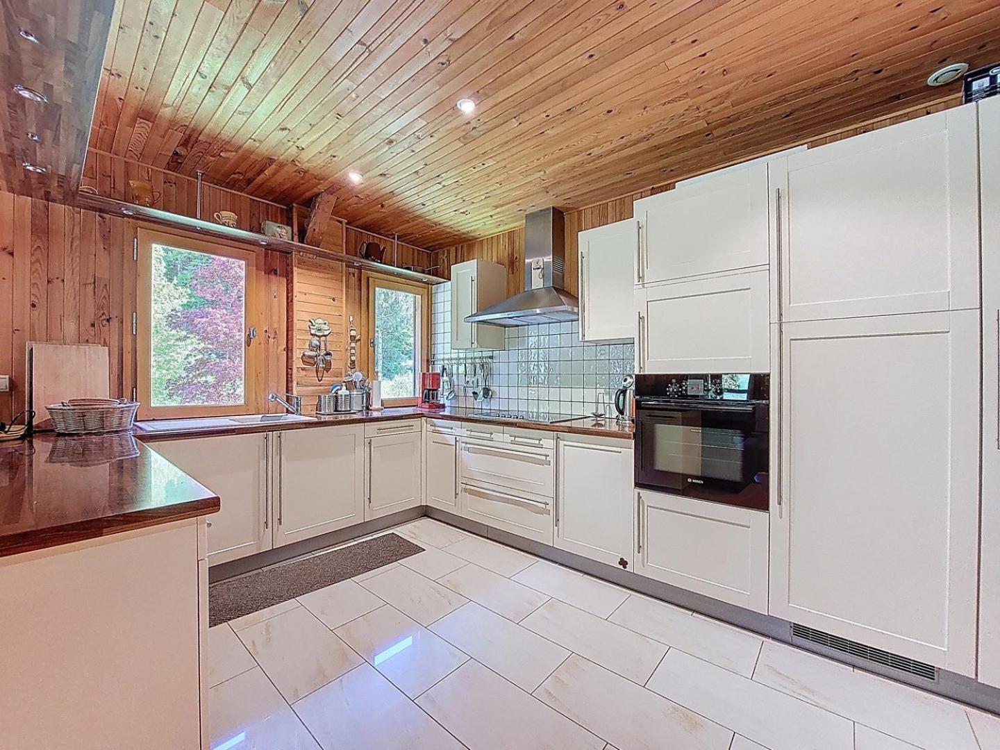 Appartement-3-Chambres-8-Couchages-Wifi-Montriond-Chebourins Eksteriør billede