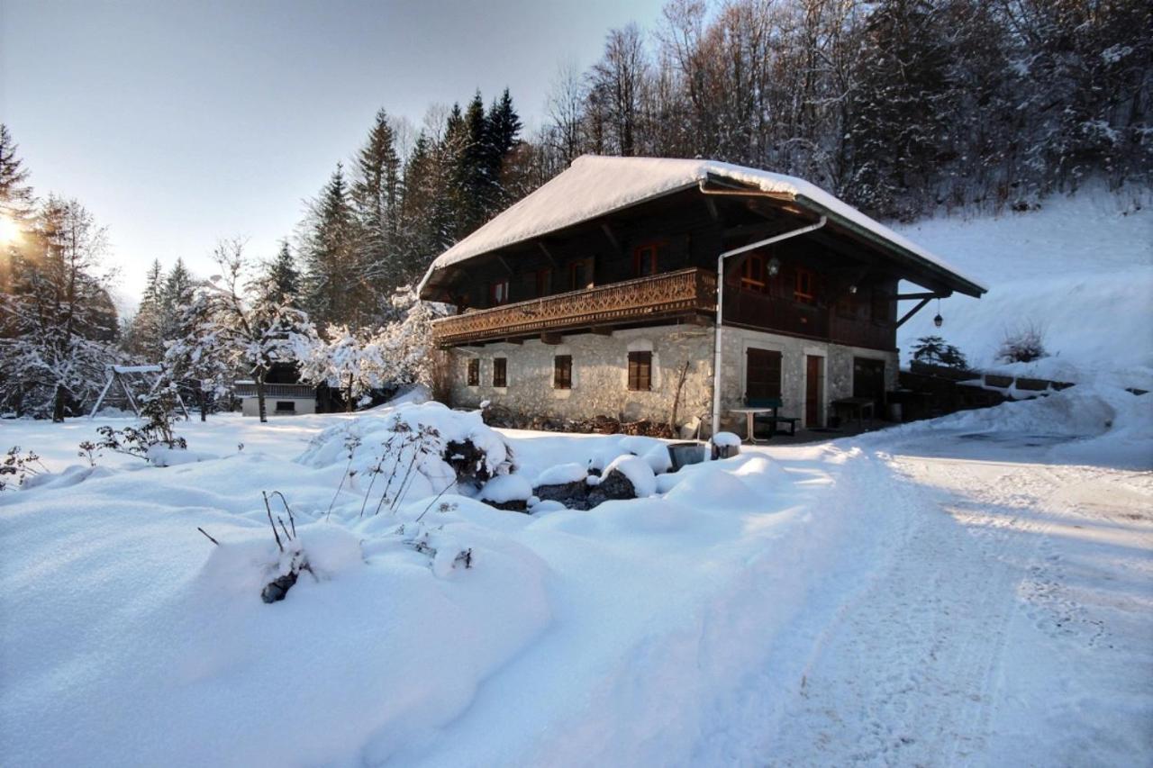 Appartement-3-Chambres-8-Couchages-Wifi-Montriond-Chebourins Eksteriør billede